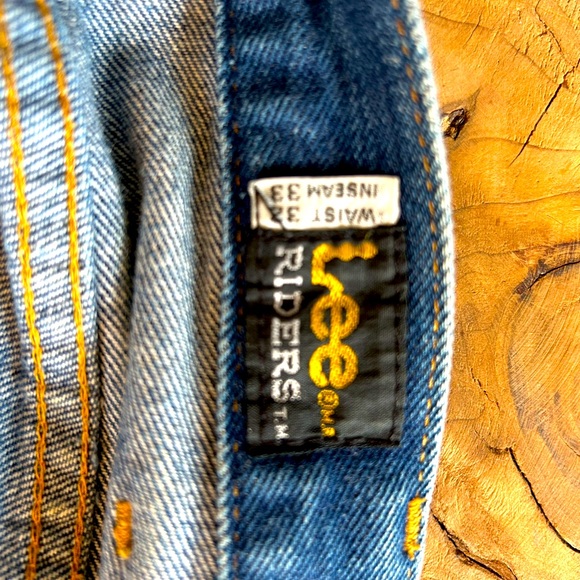 LEE vintage jeans! ✌️ - Picture 3 of 3
